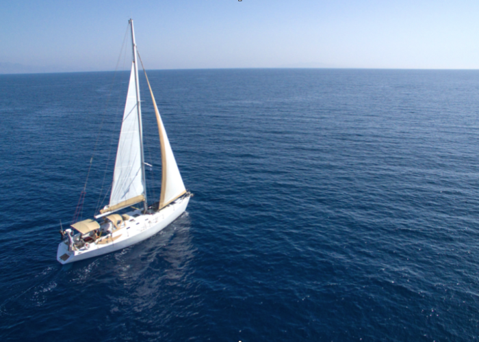 Sailing Yacht Cruise