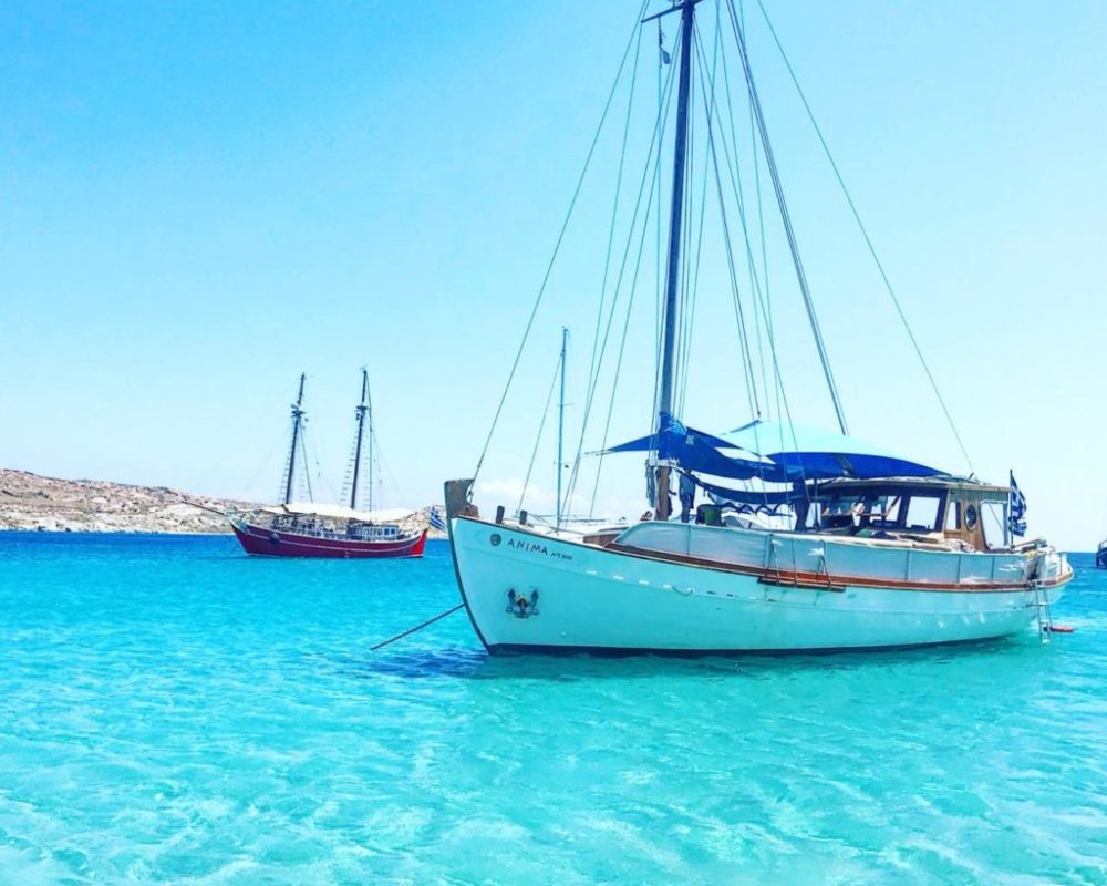 Paradise Cruise, Mykonos Boat Tours