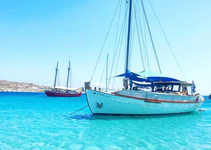 Paradise Cruise, Mykonos Boat Tours